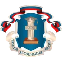 Логотип Ассоциация юристов России (Омское отделение)