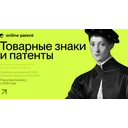 Логотип Онлайн Патент