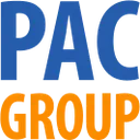 Логотип PAC GROUP
