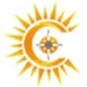 Логотип Солнечный