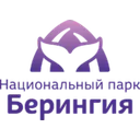 Логотип Национальный парк «Берингия»