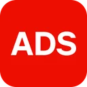 Логотип Магнит ADS