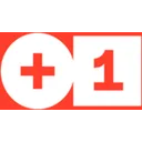 Логотип +1