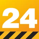Логотип Перевозка 24