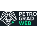 Логотип PetrogradWeb