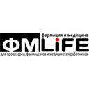 Логотип ФМ. Фармация и Медицина