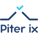 Логотип Piter-IX