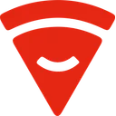 Логотип Pizza Shop