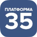 Логотип Платформа 35