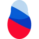 Логотип Русские в моде