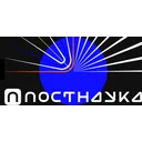 Логотип ПостНаука