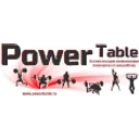 Логотип PowerTable