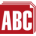 Логотип Бюро Тиражного Аудита - ABC