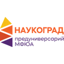 Логотип Наукоград