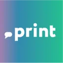 Логотип Printconcept