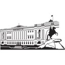 Логотип Президентская библиотека имени Б. Н. Ельцина