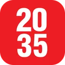 Логотип Университет 2035