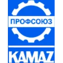 Логотип Профсоюз ПАО «КАМАЗ»