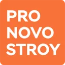 Логотип PRONOVOSTROY.RU
