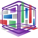 Логотип QUBE Expo