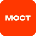 Логотип МОСТ