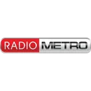 Логотип Радио МЕТРО