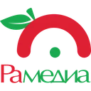 Логотип Рамедиа