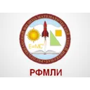 Логотип РФМЛИ им. Абаева