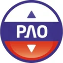 Логотип Российское лифтовое объединение