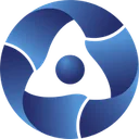 Логотип Машиностроительный дивизион Росатома
