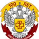 Логотип 100-летие санитарно-эпидемиологической службы России