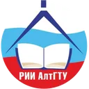 Логотип Рубцовский индустриальный институт
