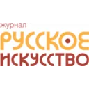 Логотип Русское искусство