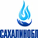 Логотип Сахалиноблгаз