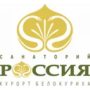 Логотип Санаторий «Россия»