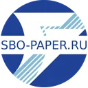 Логотип SBO-PAPER.RU