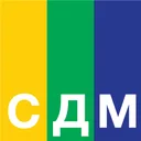 Логотип СДМ-ХИМИЯ