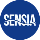 Логотип Sensia
