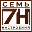 Логотип Семь настроений