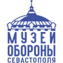 Логотип Музей-заповедник героической обороны и освобождения Севастополя
