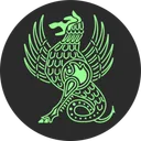 Логотип Симаргл