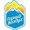 Логотип Горный воздух