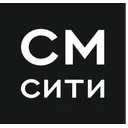 Логотип СМ.СИТИ