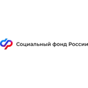 Логотип Социальный фонд России