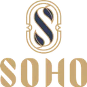 Логотип Сохо