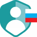 Логотип Социальная защита в России