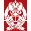 Логотип РАНХиГС Санкт-Петербург