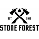 Логотип Stone Forest / Каменный Лес