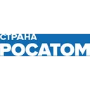 Логотип Страна Росатом