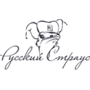 Логотип Русский страус